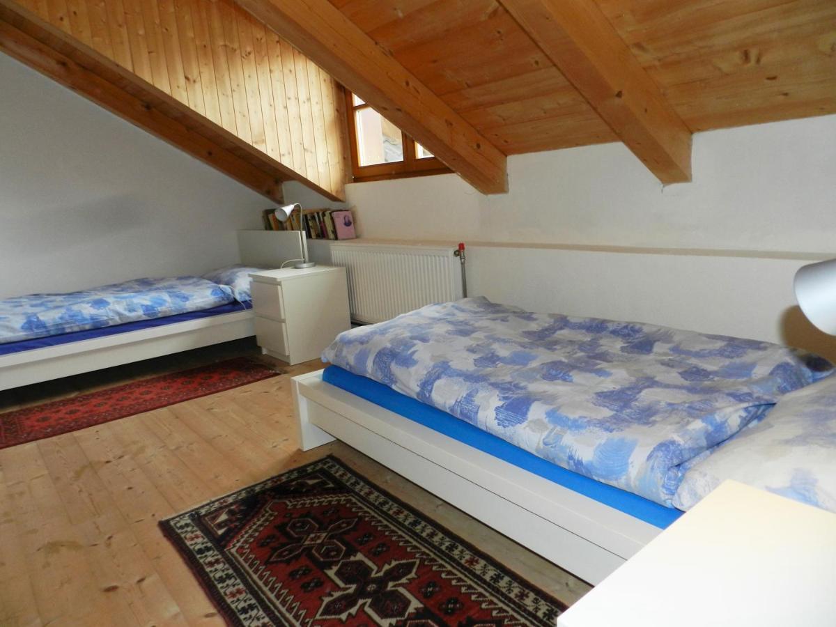 Abgeschiedene Ferienwohnung Im Boehmerwald カシュペルスケー・ホリ エクステリア 写真